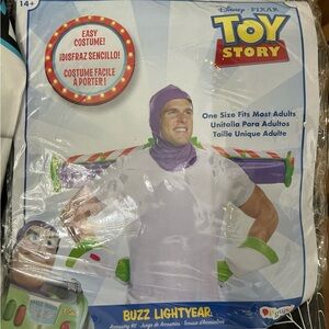 NWT buzz light year costume